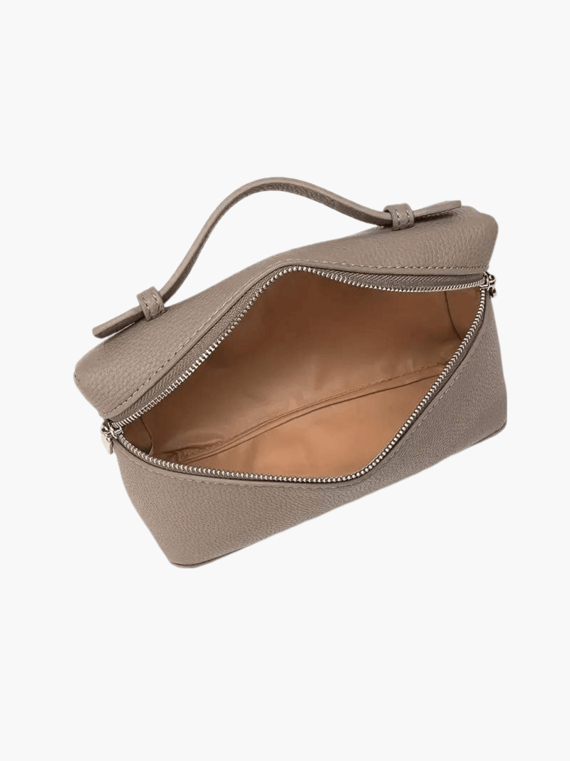 Loreen | Tas van gestructureerd kunstleer