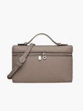 Loreen | Tas van gestructureerd kunstleer