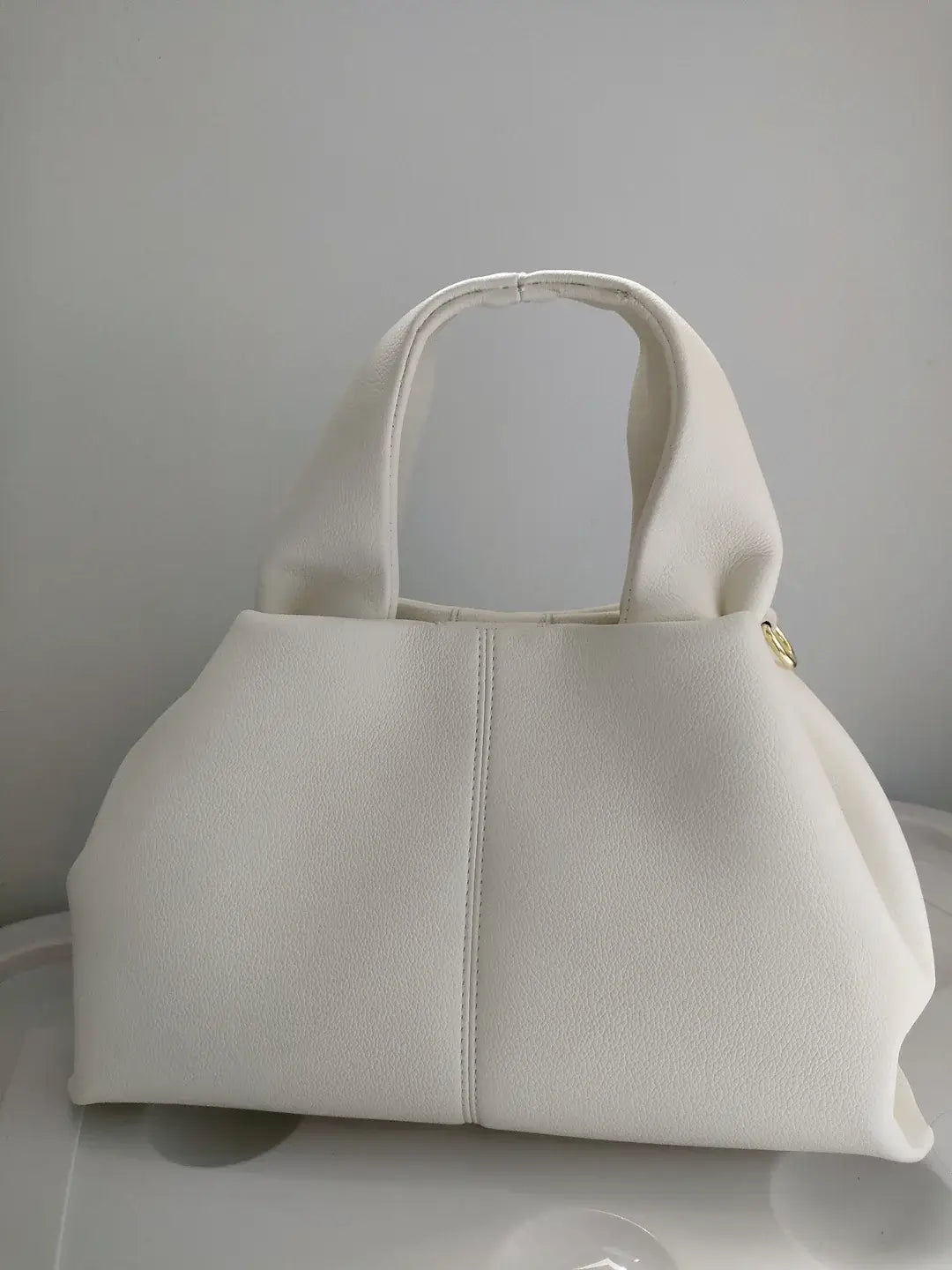 Mathilda | Kunstlederen tas – Minimalistische chic voor elke gelegenheid