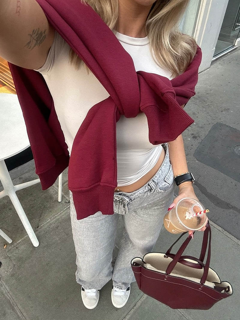 Jenny | Praktische Damentas met modern design