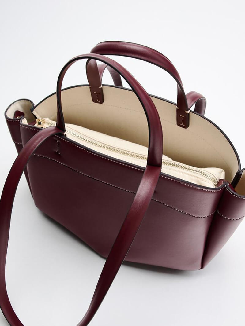 Jenny | Praktische Damentas met modern design