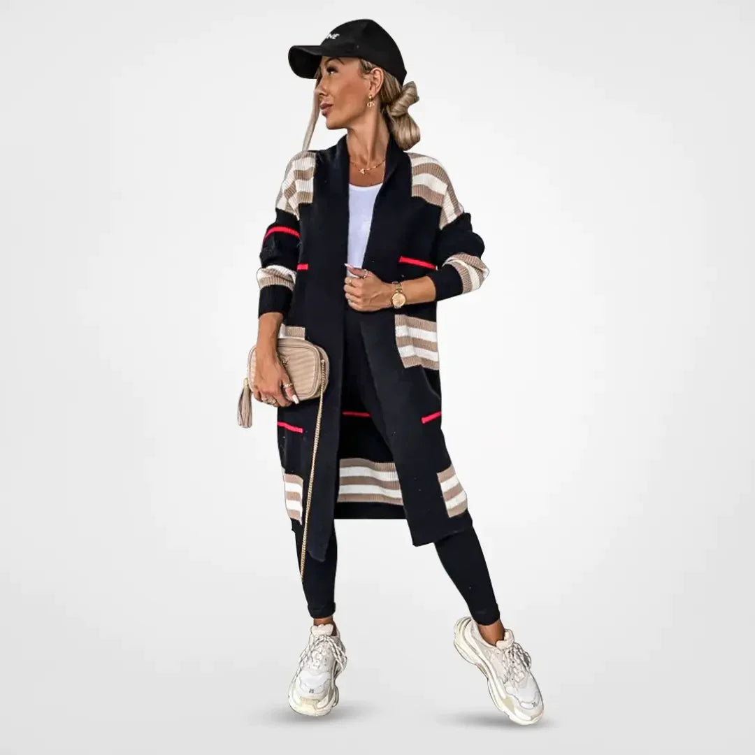 Sonora | Gebreid dames vest