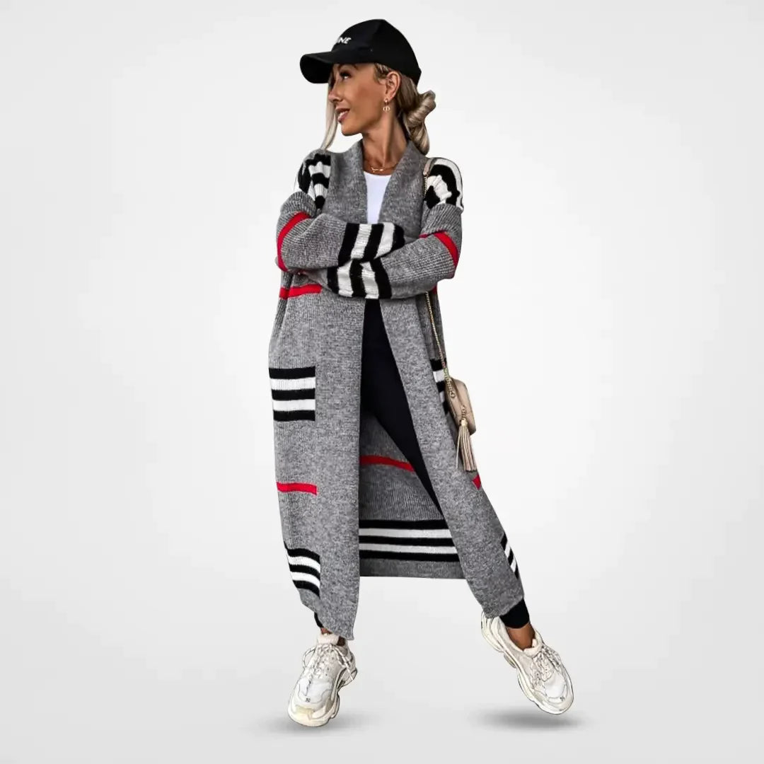 Sonora | Gebreid dames vest