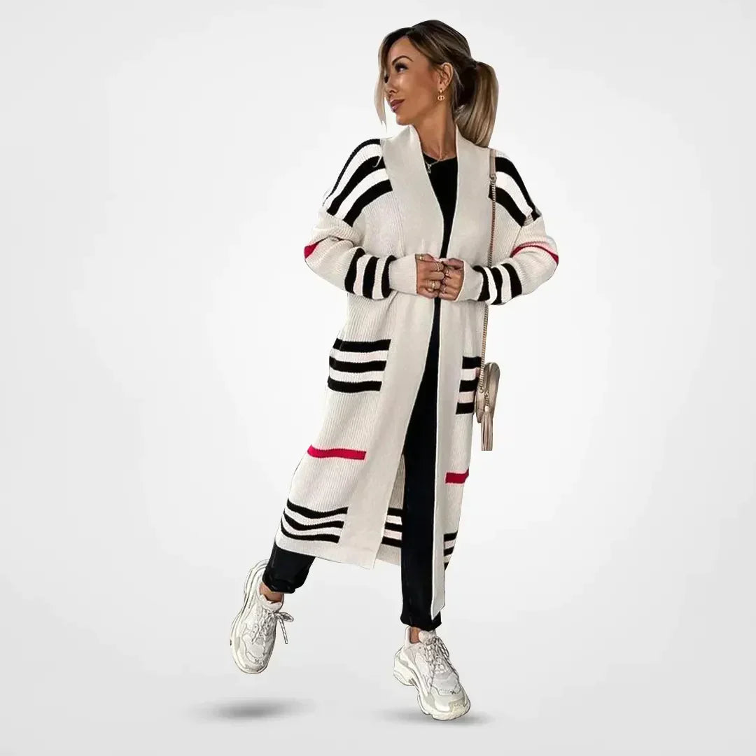 Sonora | Gebreid dames vest