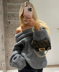 Asanda | Stijlvolle Off-Shoulder Trui
