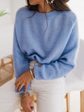Zafira | Comfy casual gebreide trui