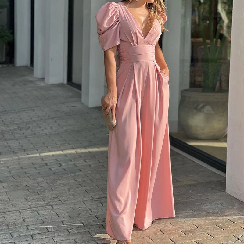 Calandra | Chique Jumpsuit