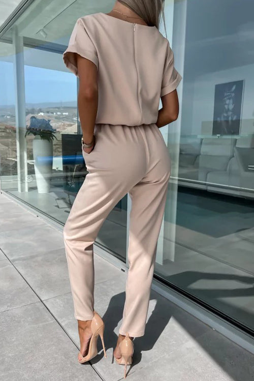 Cassia | Stijlvolle Jumpsuit