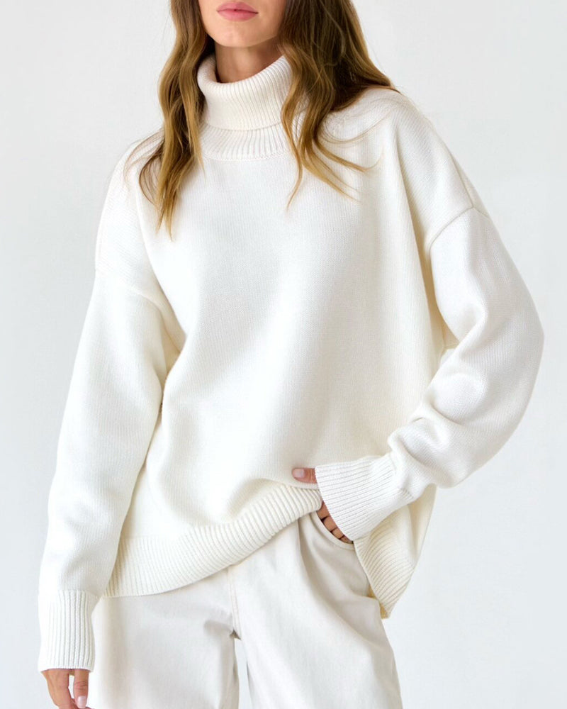 Viviana | Stijlvolle Oversized Coltrui