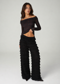 Studio Lavino  - Fluffy Broek