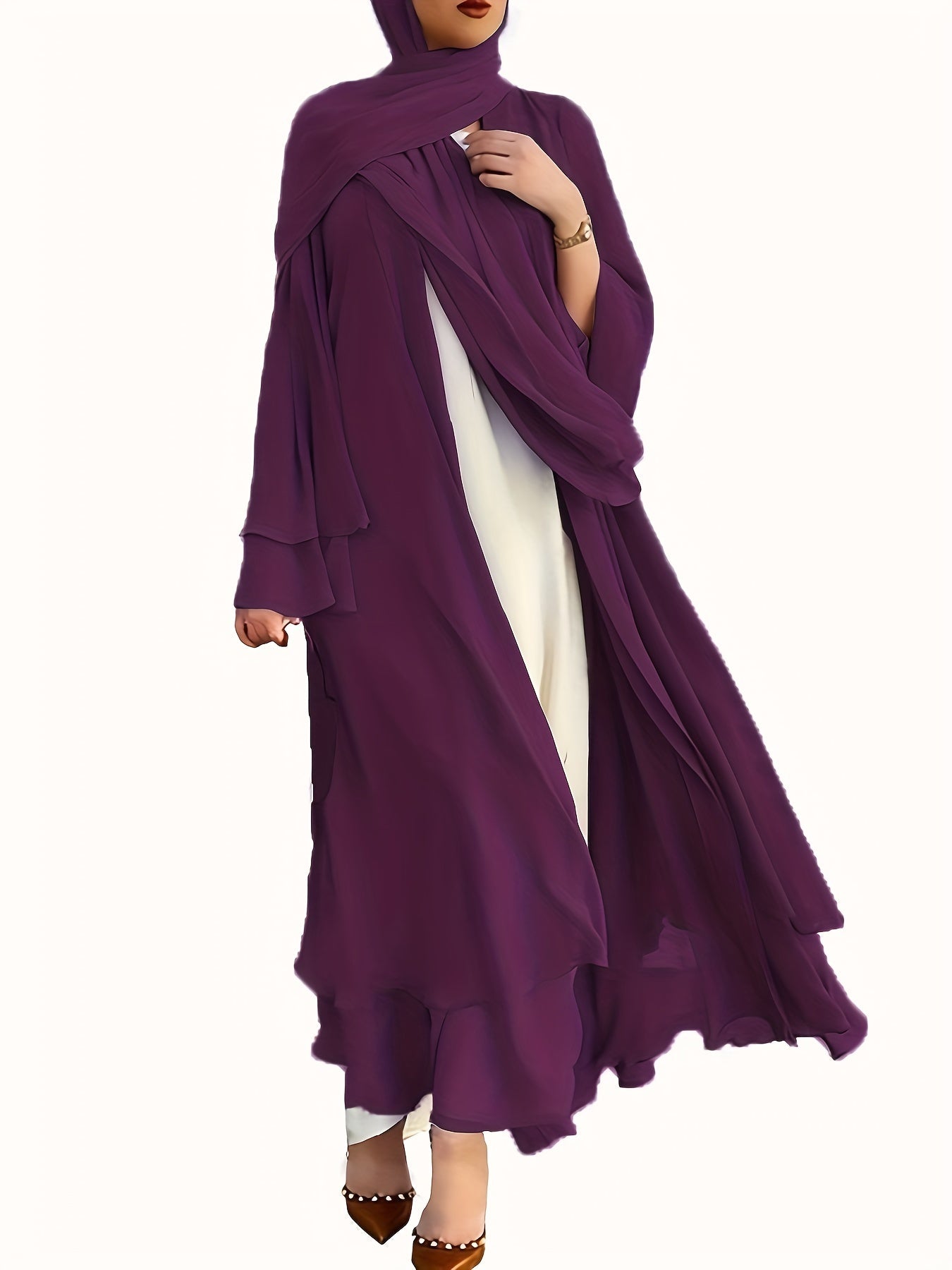 Arabia - Elegante Abaya - Dames