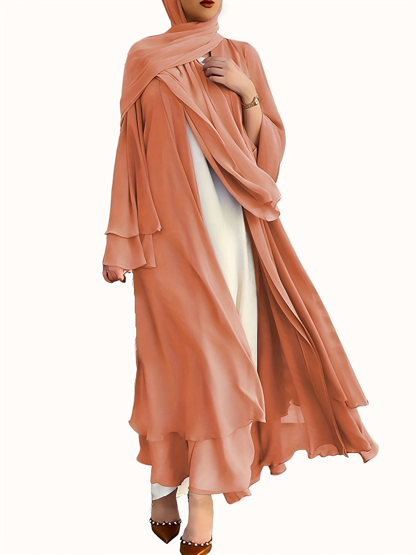 Arabia - Elegante Abaya - Dames