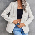 Evanthe - Chique Herfst Blazer voor Vrouwen