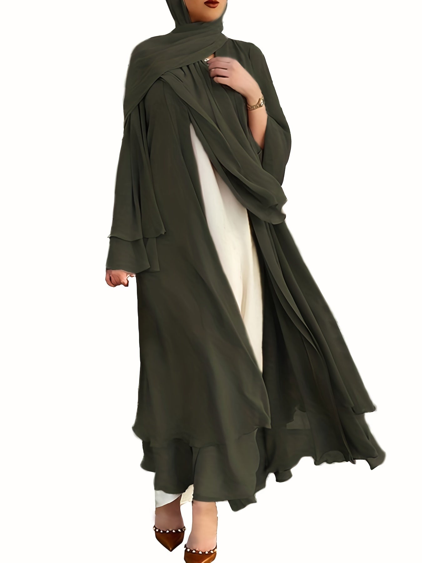 Arabia - Elegante Abaya - Dames