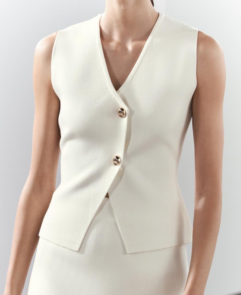 Aurenne | Gilet Top