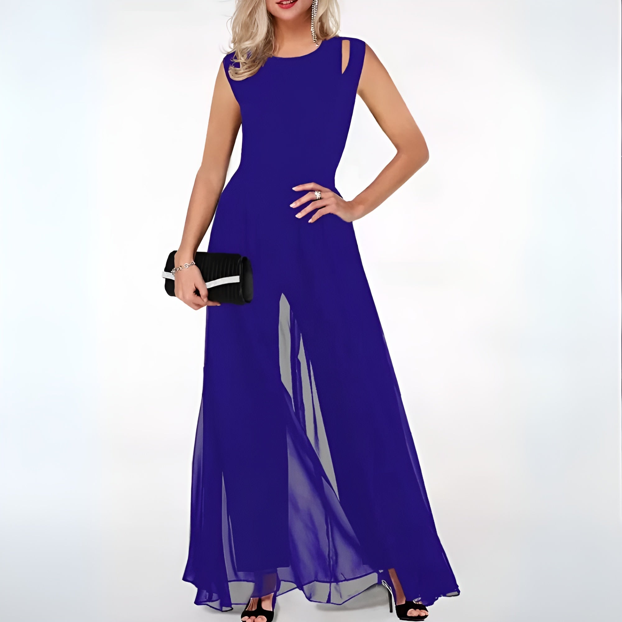 Dames Jumpsuit — Luchtig, Elegant en Perfect voor Zomeravonden