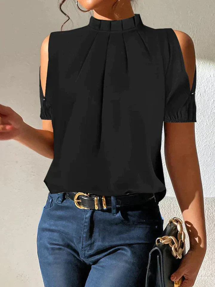 Ieke | Chique Off-Shoulder Top