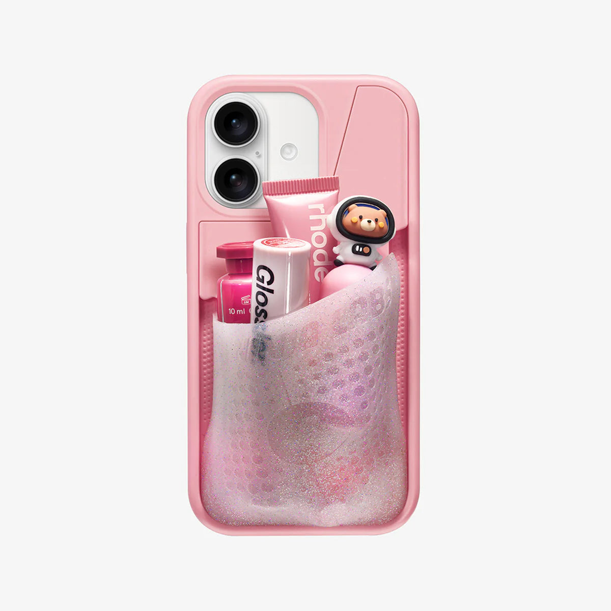 NJ - iPhone Hoesje Flex