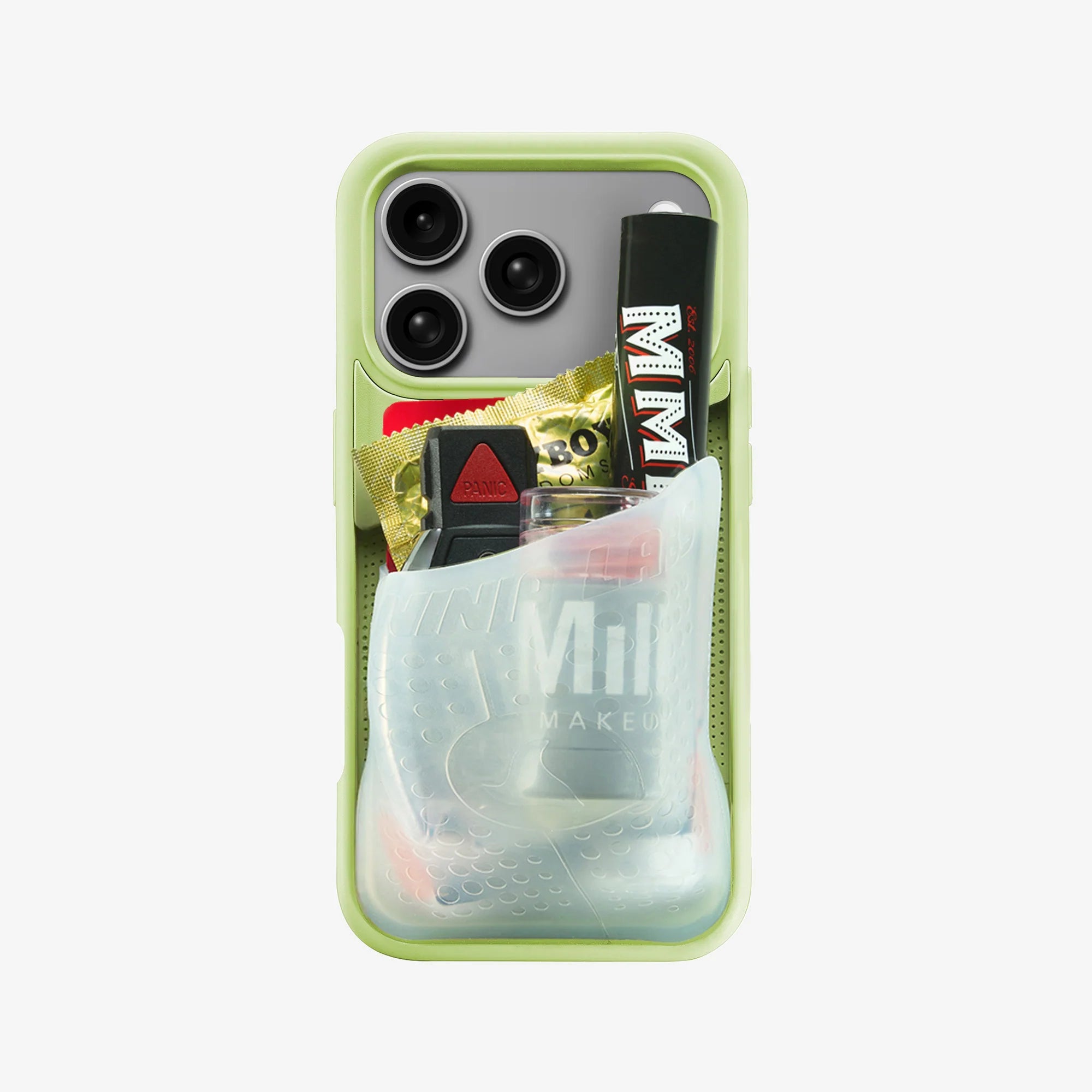 NJ - iPhone Hoesje Flex