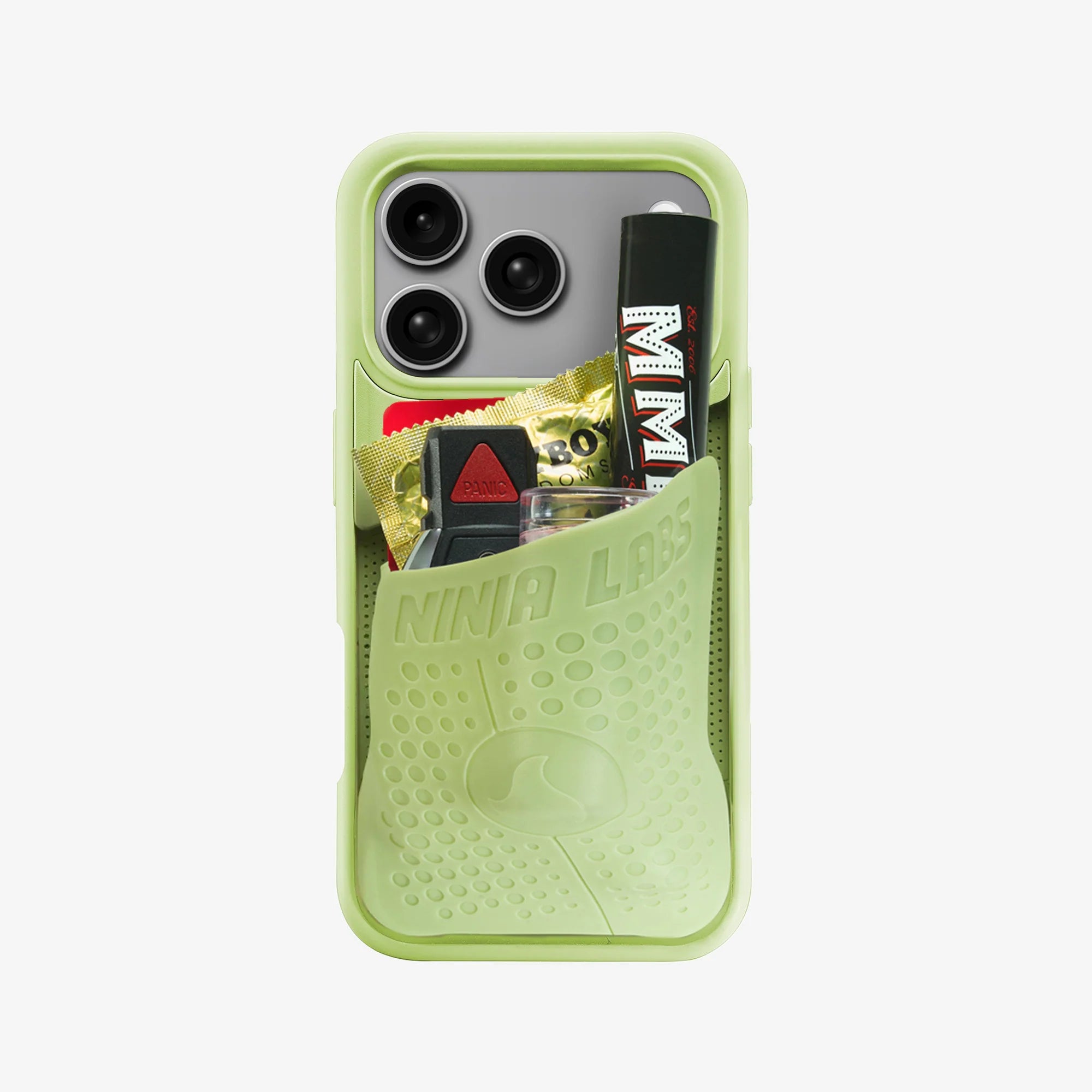NJ - iPhone Hoesje Flex