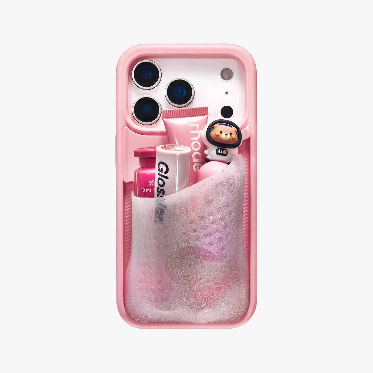 NJ - iPhone Hoesje Flex