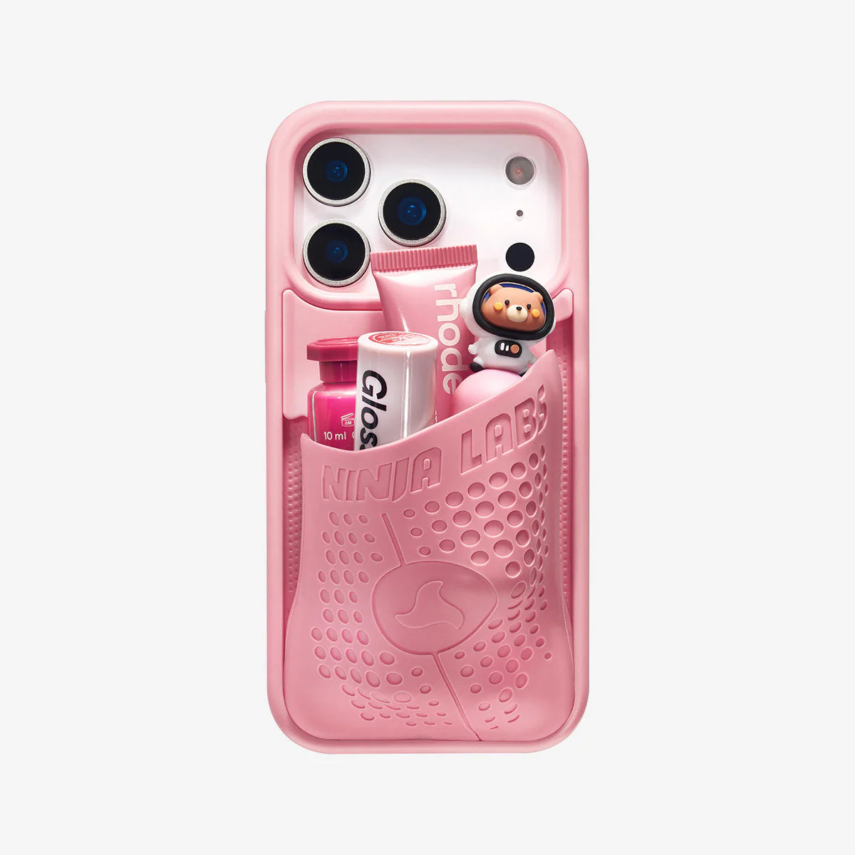 NJ - iPhone Hoesje Flex