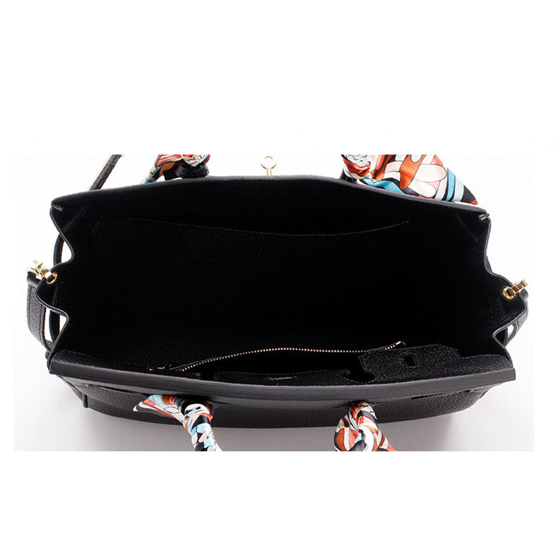 Isabella | Luxe Dameshandtas van Echt Leer – Elegant en Functioneel