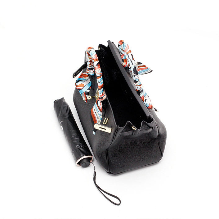 Isabella | Luxe Dameshandtas van Echt Leer – Elegant en Functioneel
