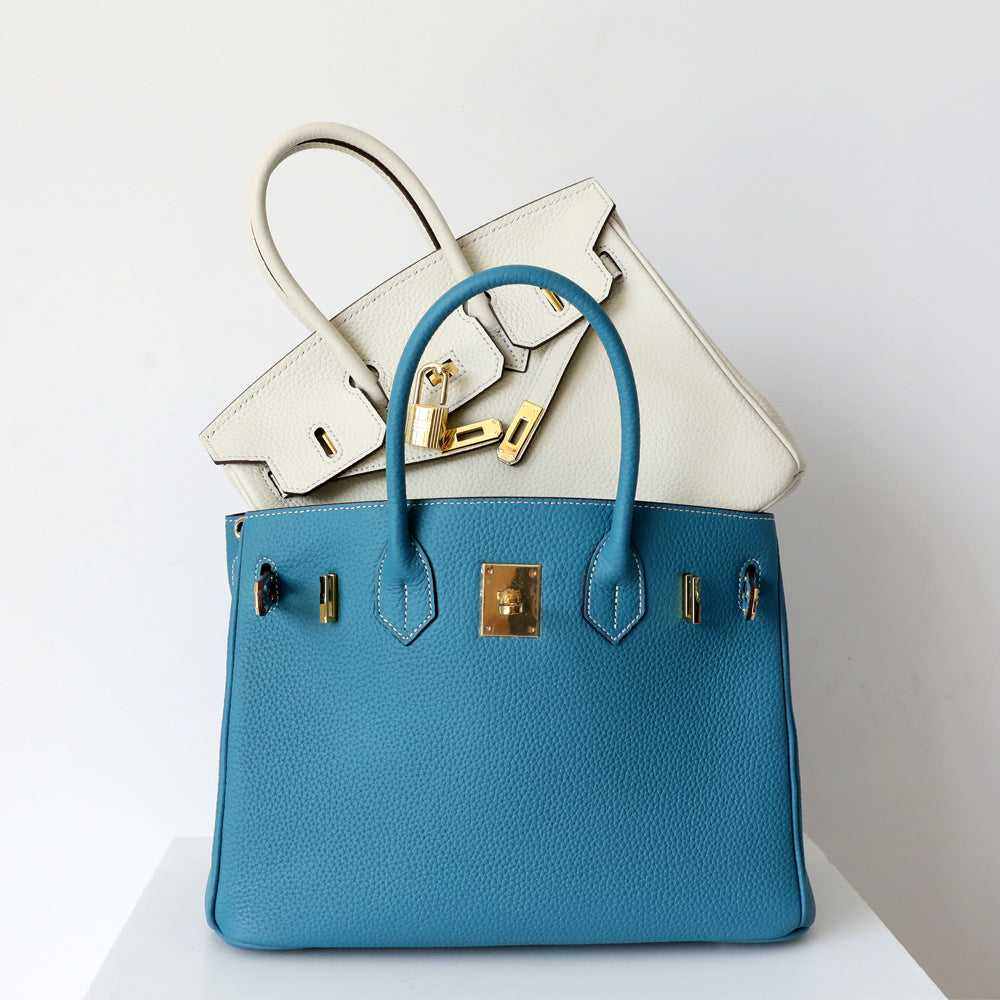 Isabella | Luxe Dameshandtas van Echt Leer – Elegant en Functioneel