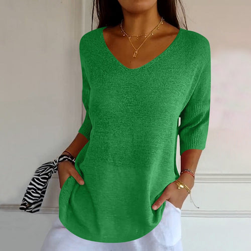 Brigitte | Onspannen Elegante top