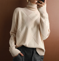 Maly  | Trendy Coltrui met Ruitmotief