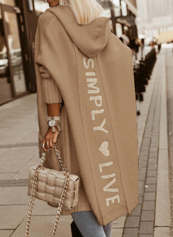 Ysabeau | Stijlvol Lang Vest