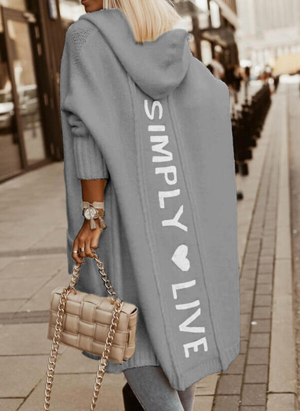 Ysabeau | Stijlvol Lang Vest