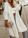Ysabeau | Stijlvol Lang Vest