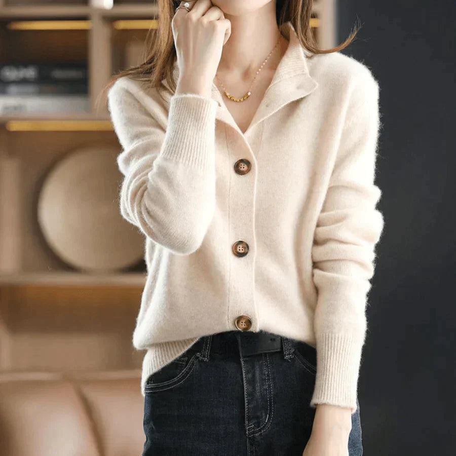 Zaffira | Comfortabele Winter Cardigan