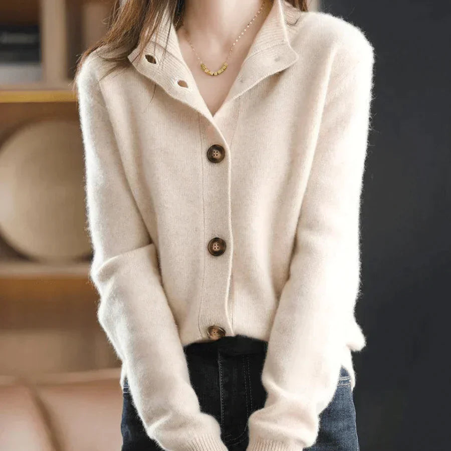 Zaffira | Comfortabele Winter Cardigan