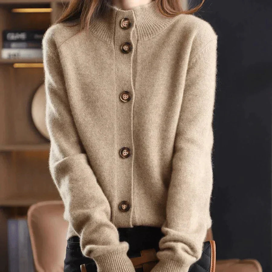 Zaffira | Comfortabele Winter Cardigan