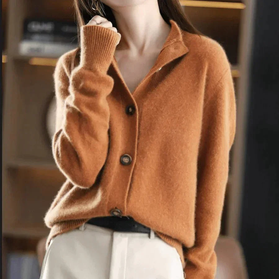 Zaffira | Comfortabele Winter Cardigan