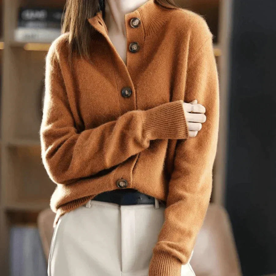 Zaffira | Comfortabele Winter Cardigan