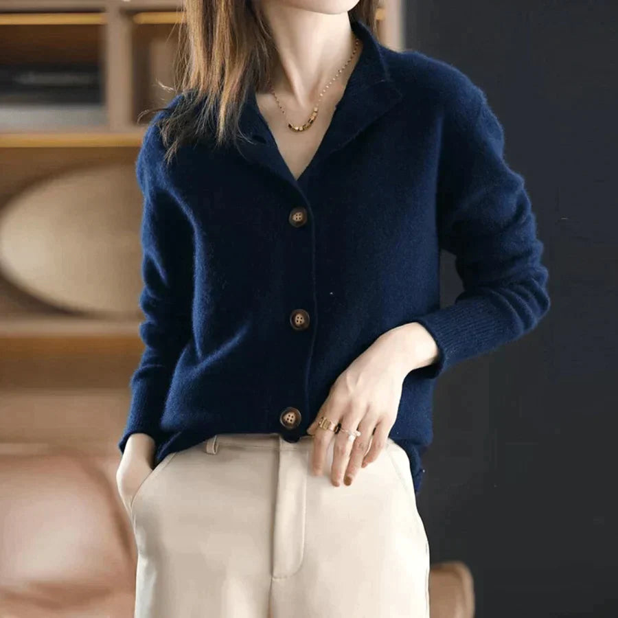 Zaffira | Comfortabele Winter Cardigan