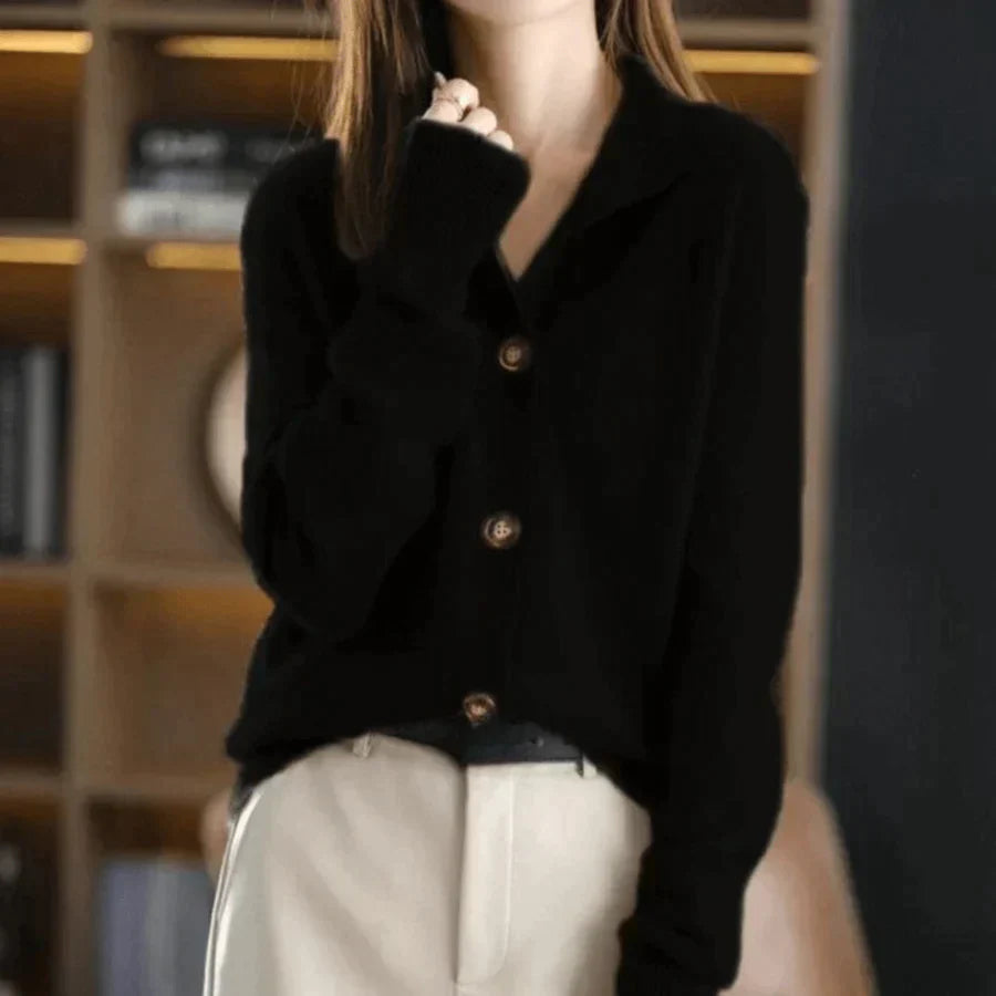 Zaffira | Comfortabele Winter Cardigan