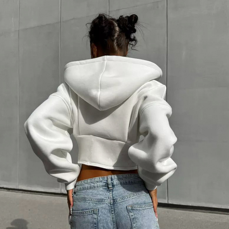 Meta | Trendy Corset Hoodie
