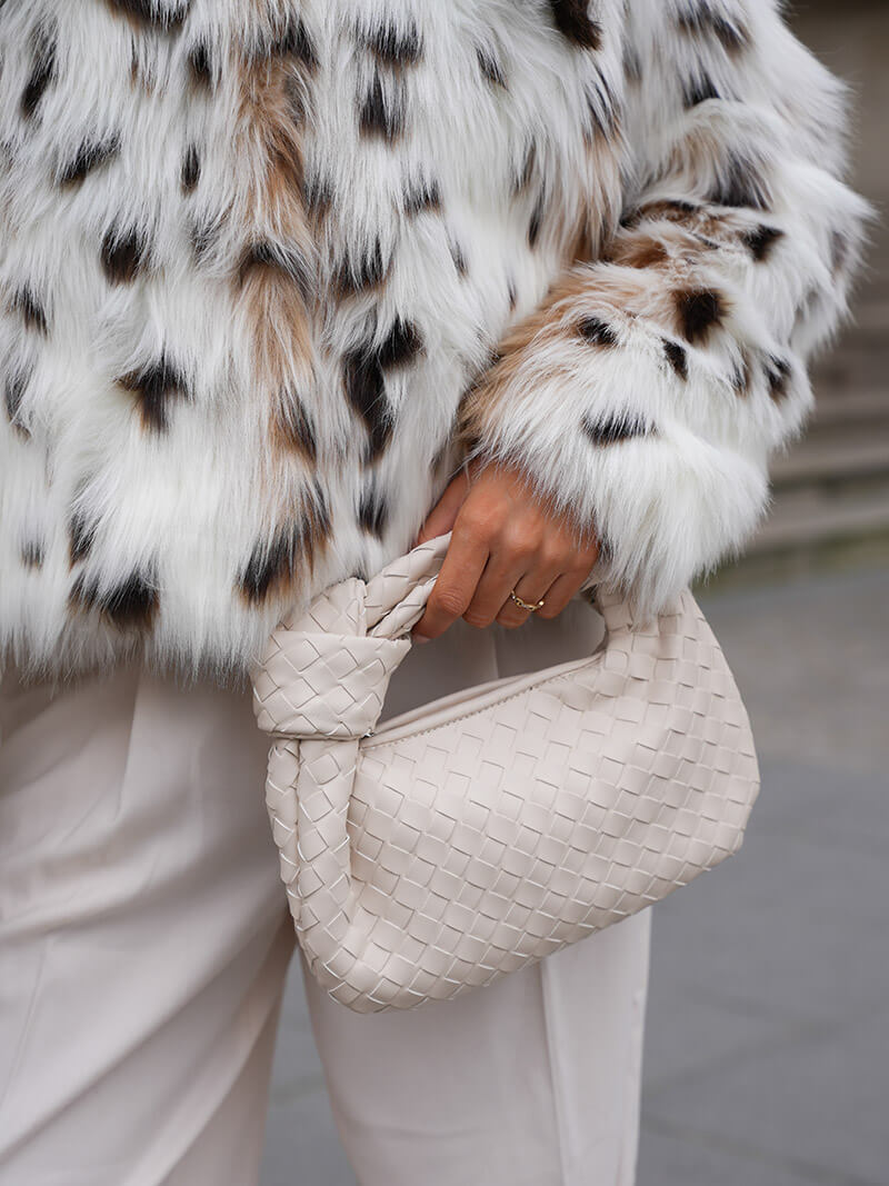 Beatrice | Mini Vlecht Tas