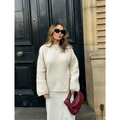 Mireille | Oversized Gebreide Trui