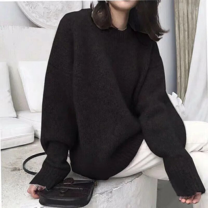 Wren | Trendy gebreide dames trui