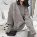 Wren | Trendy gebreide dames trui
