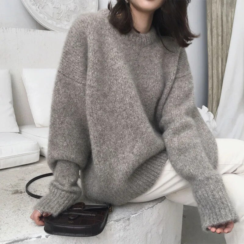 Wren | Trendy gebreide dames trui