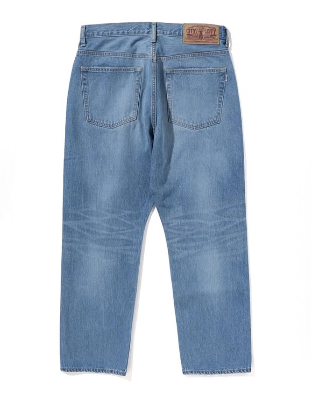 Shark - Baggy Jeans