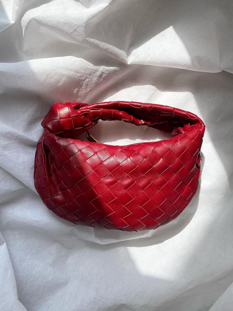 Beatrice | Mini Vlecht Tas