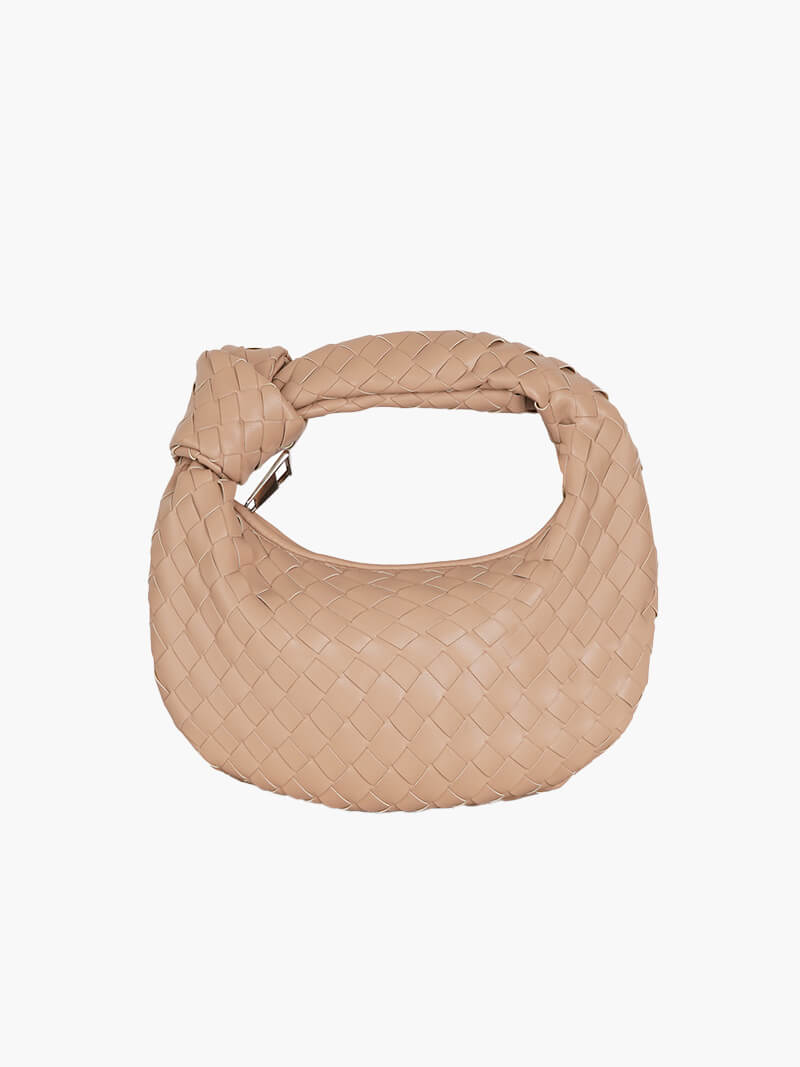Beatrice | Mini Vlecht Tas